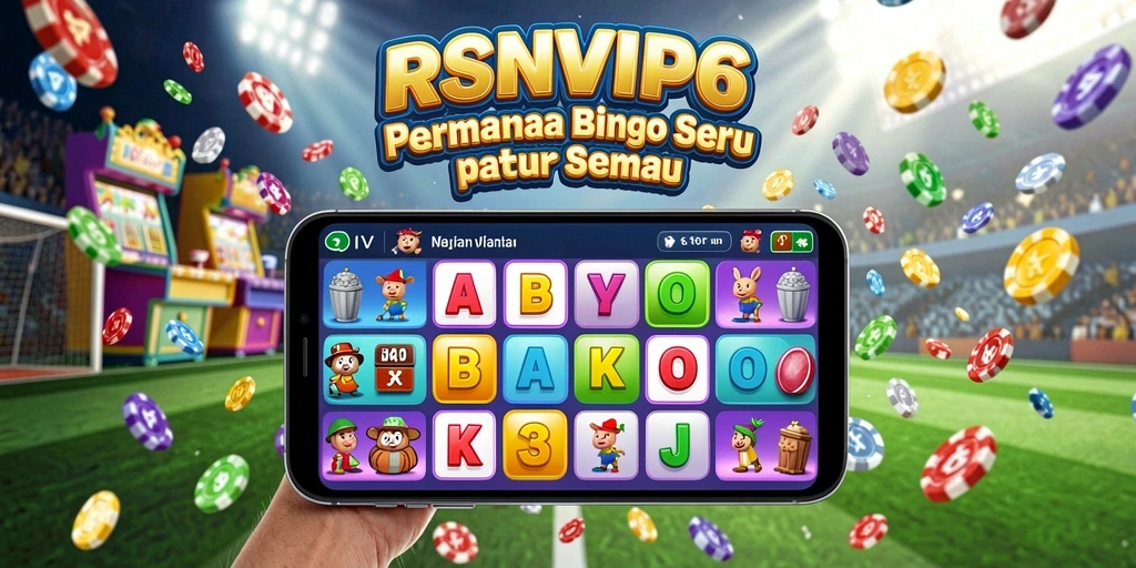 Tampilan gameplay RSNVIP6 yang seru dan interaktif.